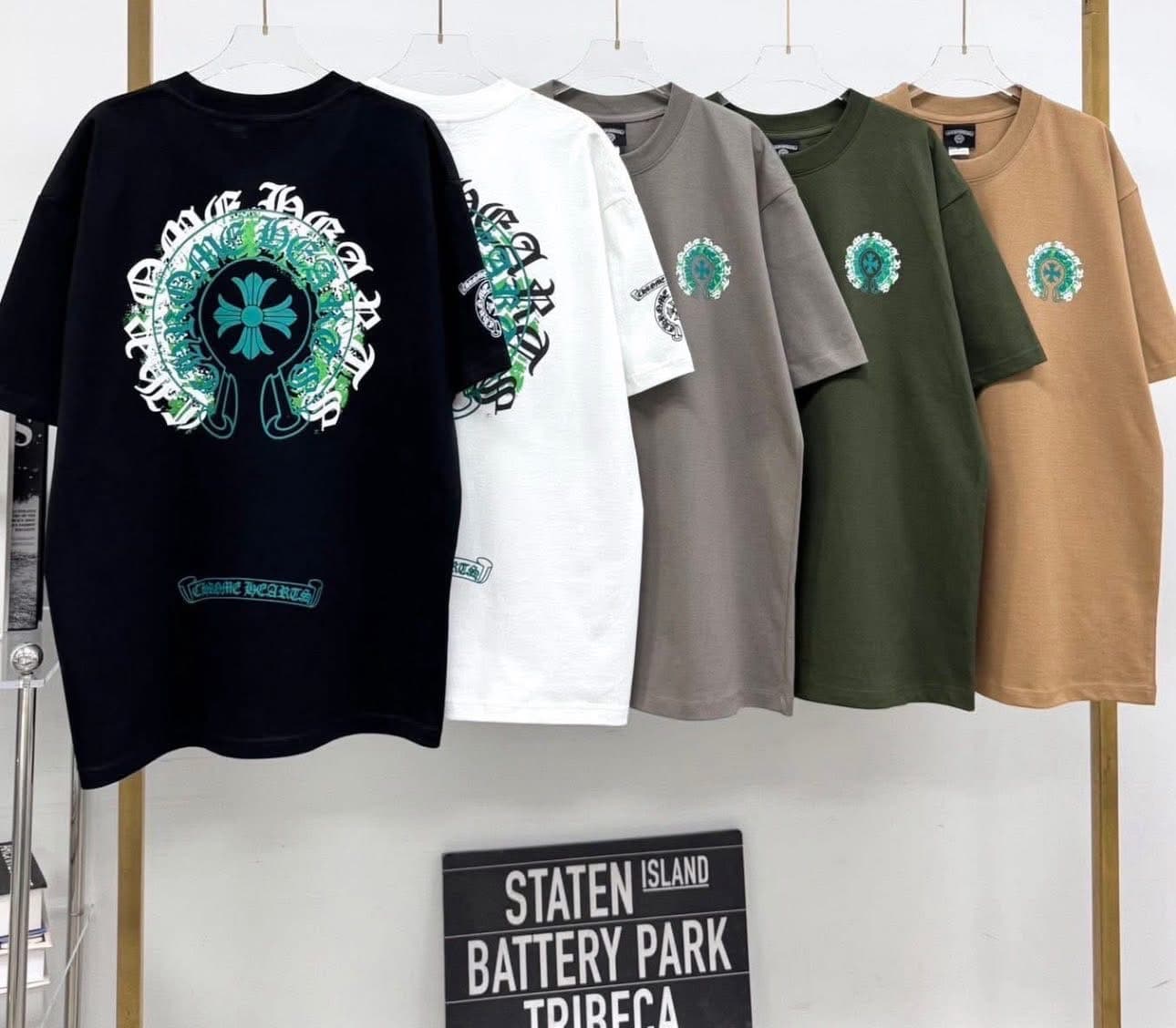 Chrome Hearts Phantom Tee